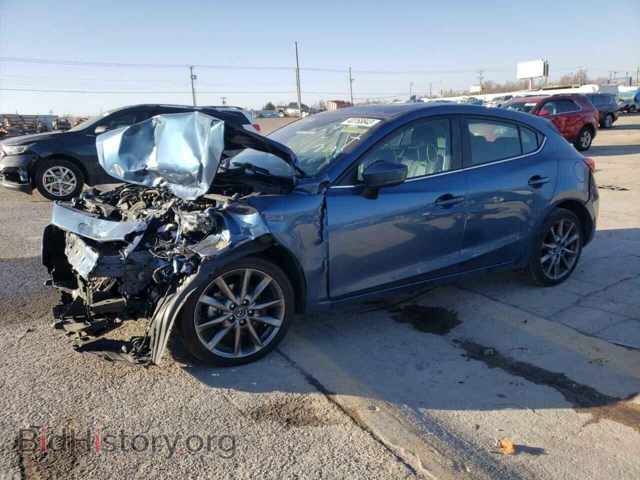 Фотография 3MZBN1L36JM213732 - MAZDA 3 2018