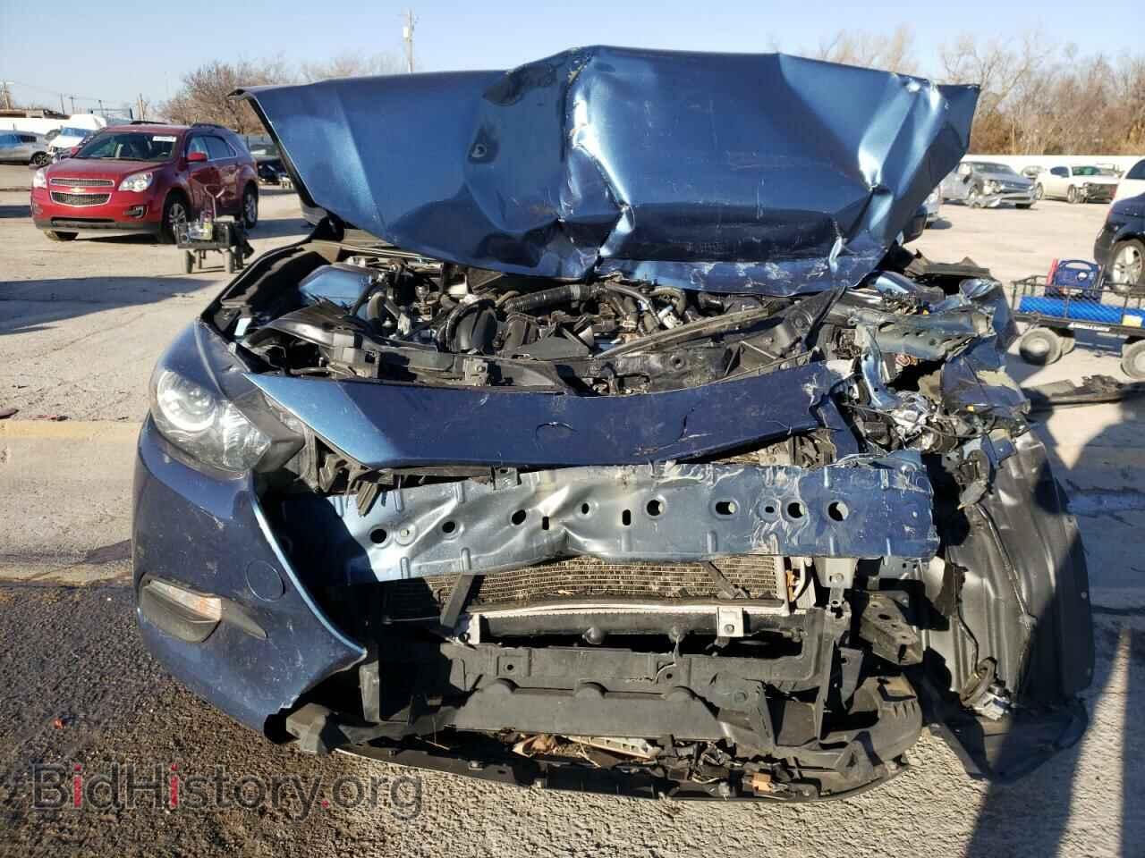 2018 MAZDA 3 - VIN: 3MZBN1L36JM213732 - Фото 5
