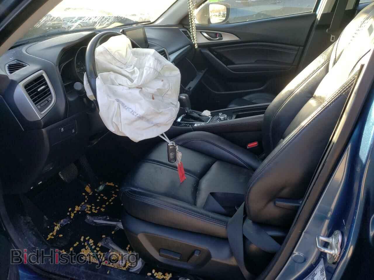 2018 MAZDA 3 - VIN: 3MZBN1L36JM213732 - Фото 7