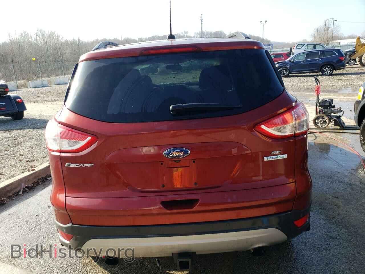 2014 FORD ESCAPE - VIN: 1FMCU0G98EUA76082 - Фото 6