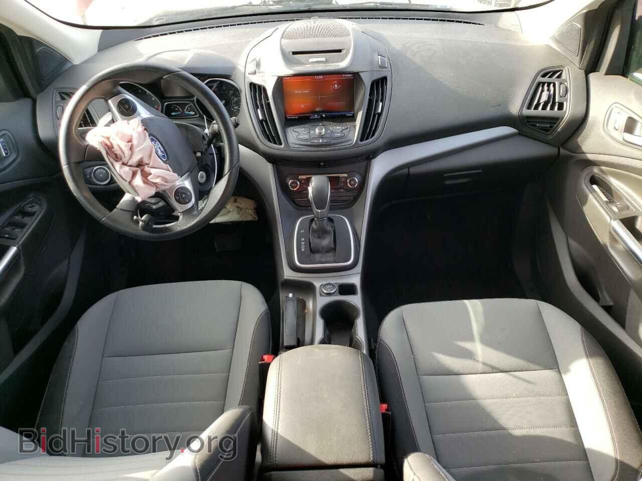 2014 FORD ESCAPE - VIN: 1FMCU0G98EUA76082 - Фото 8
