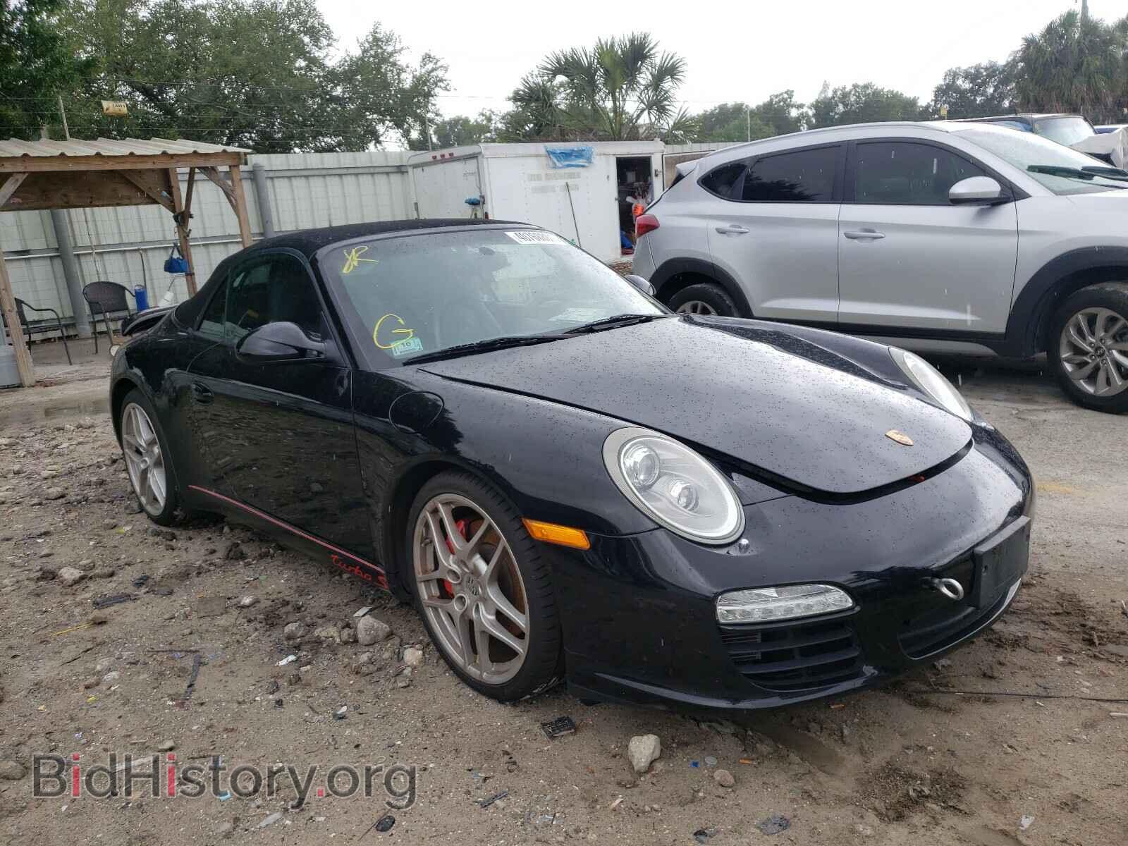 Фотография WP0CB2A96AS754493 - PORSCHE 911 2010