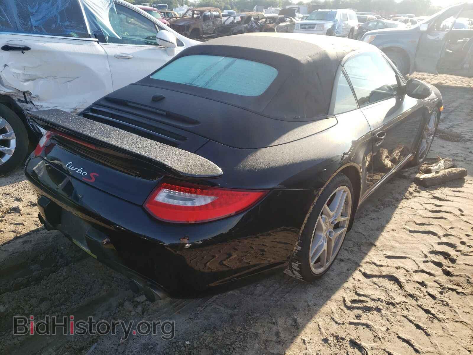 2010 PORSCHE 911 - VIN: WP0CB2A96AS754493 - Фото 4
