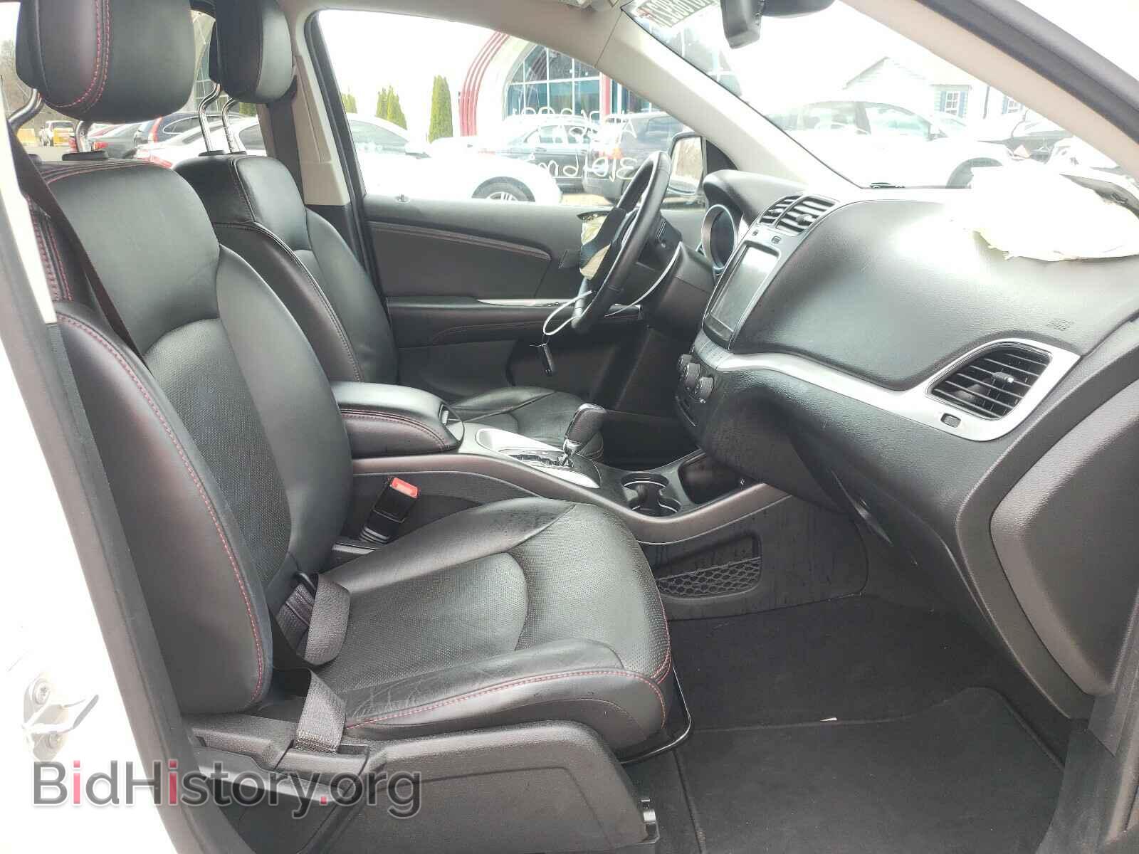 2019 DODGE JOURNEY - VIN: 3C4PDDEG1KT784856 - Фото 5