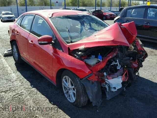 Фотография 1FADP3F21FL385945 - FORD FOCUS 2015