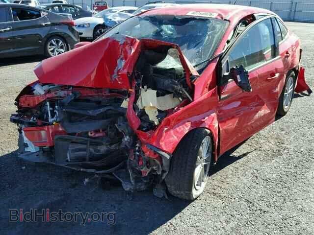 2015 FORD FOCUS - VIN: 1FADP3F21FL385945 - Фото 2