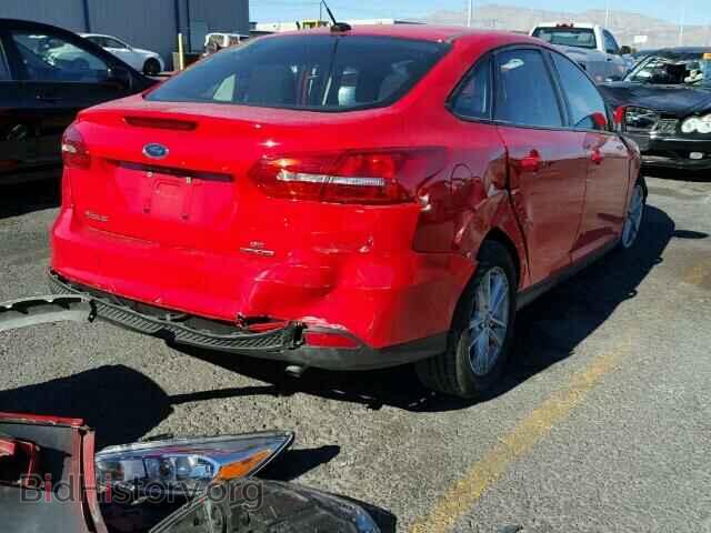 2015 FORD FOCUS - VIN: 1FADP3F21FL385945 - Фото 4