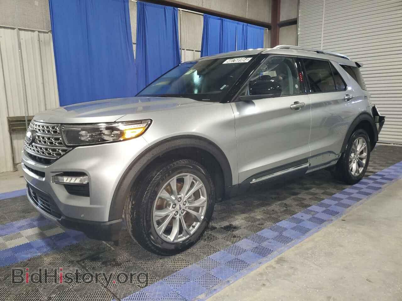 Photo 1FMSK8FH8PGB42169 - FORD EXPLORER 2023