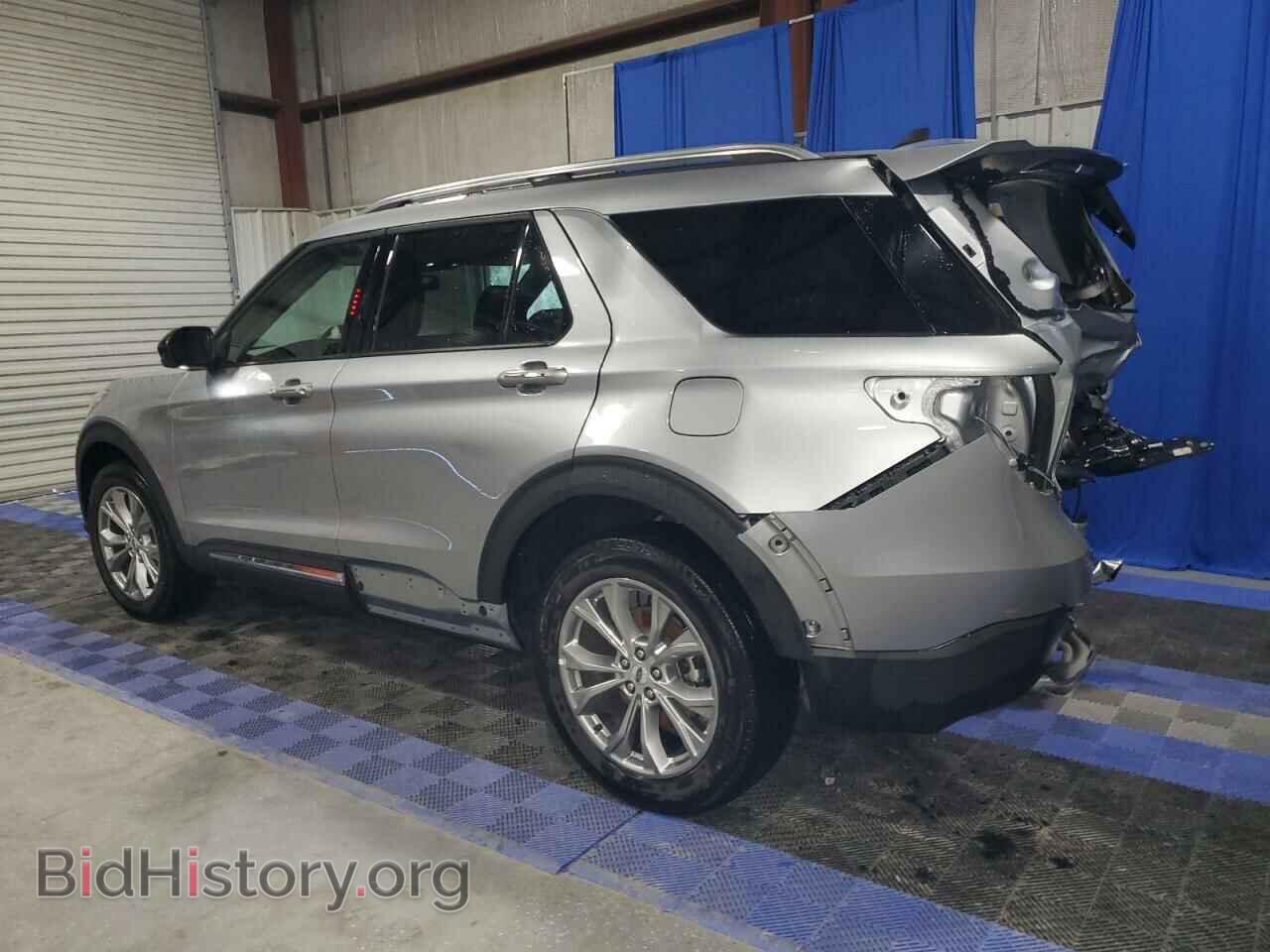 2023 FORD EXPLORER - VIN: 1FMSK8FH8PGB42169 - Фото 2