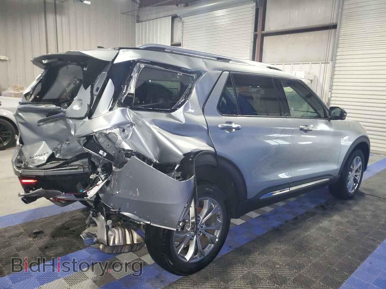 2023 FORD EXPLORER - VIN: 1FMSK8FH8PGB42169 - Фото 3