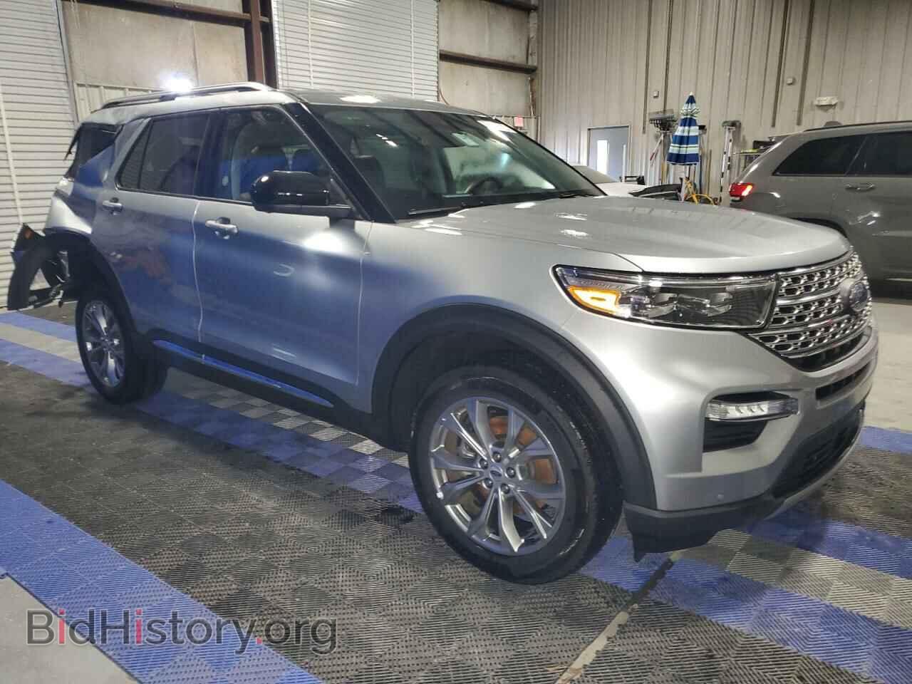 2023 FORD EXPLORER - VIN: 1FMSK8FH8PGB42169 - Фото 4