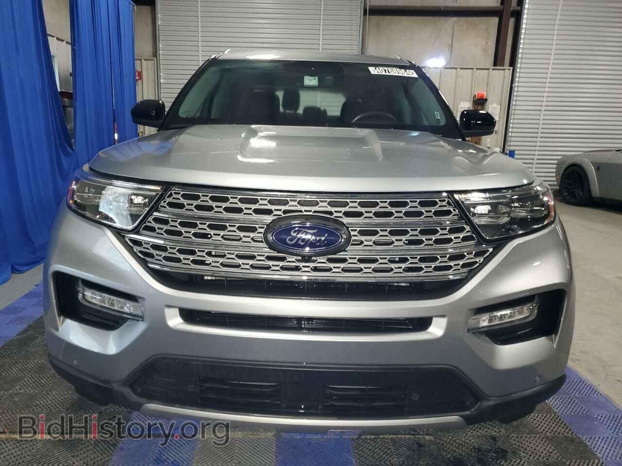 2023 FORD EXPLORER - VIN: 1FMSK8FH8PGB42169 - Фото 5