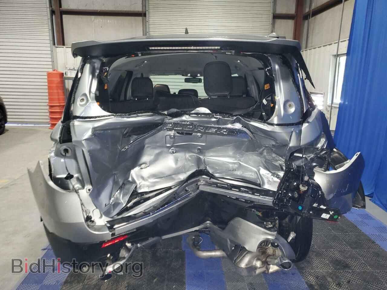 2023 FORD EXPLORER - VIN: 1FMSK8FH8PGB42169 - Фото 6