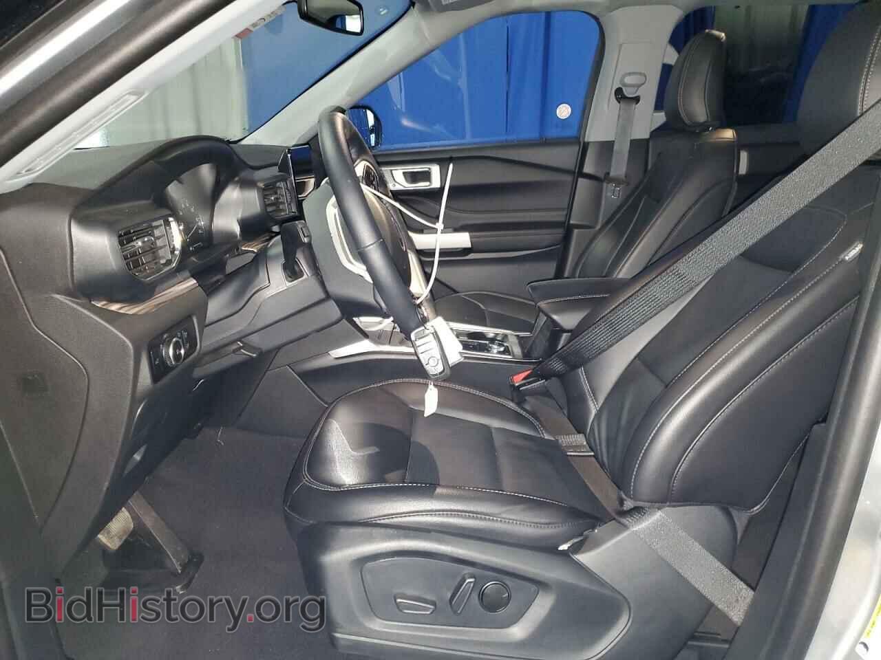 2023 FORD EXPLORER - VIN: 1FMSK8FH8PGB42169 - Фото 7