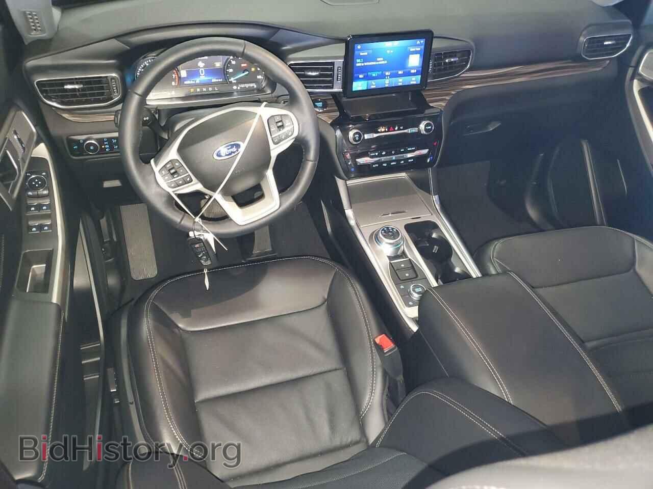 2023 FORD EXPLORER - VIN: 1FMSK8FH8PGB42169 - Фото 8