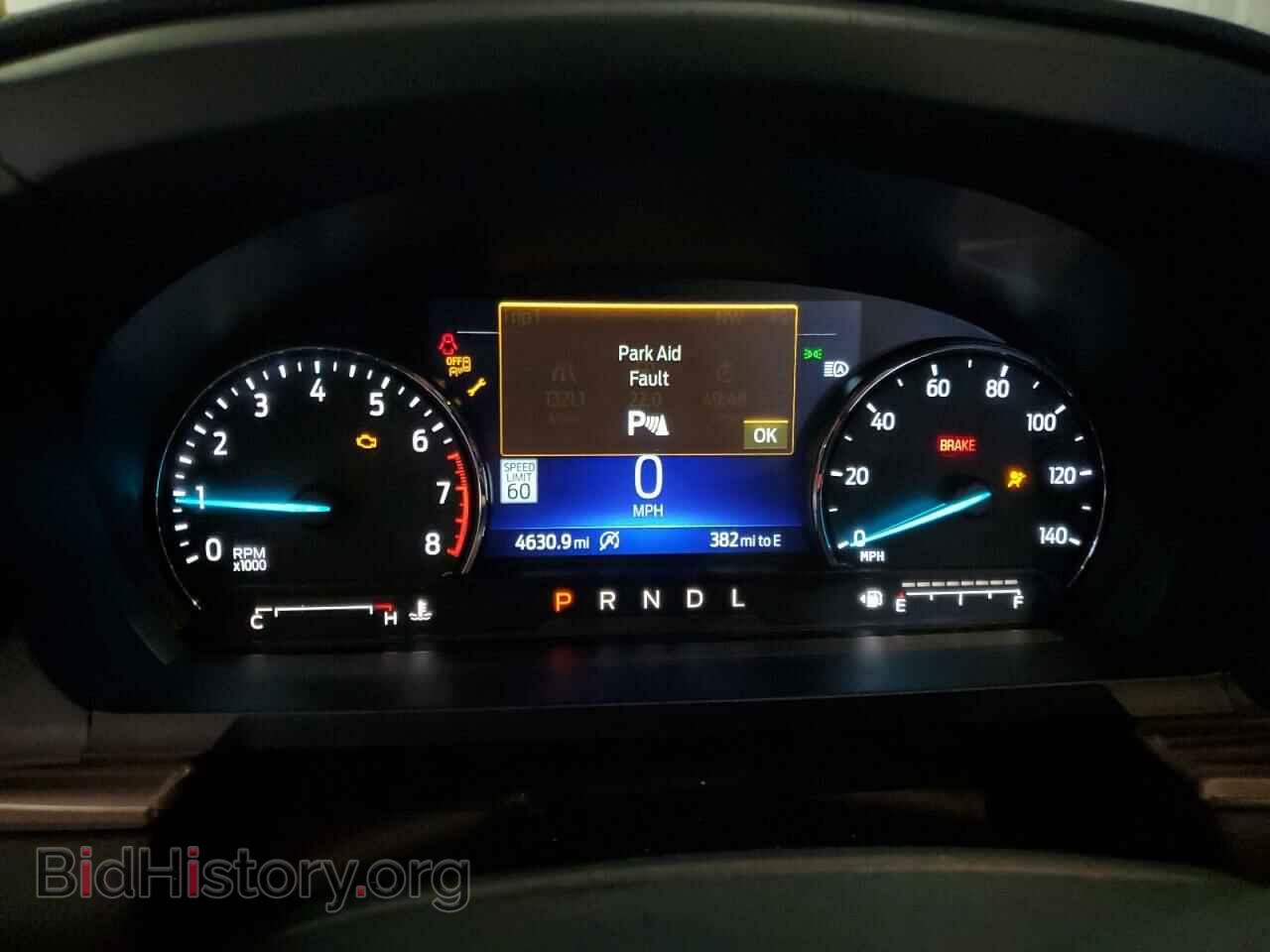 2023 FORD EXPLORER - VIN: 1FMSK8FH8PGB42169 - Фото 9