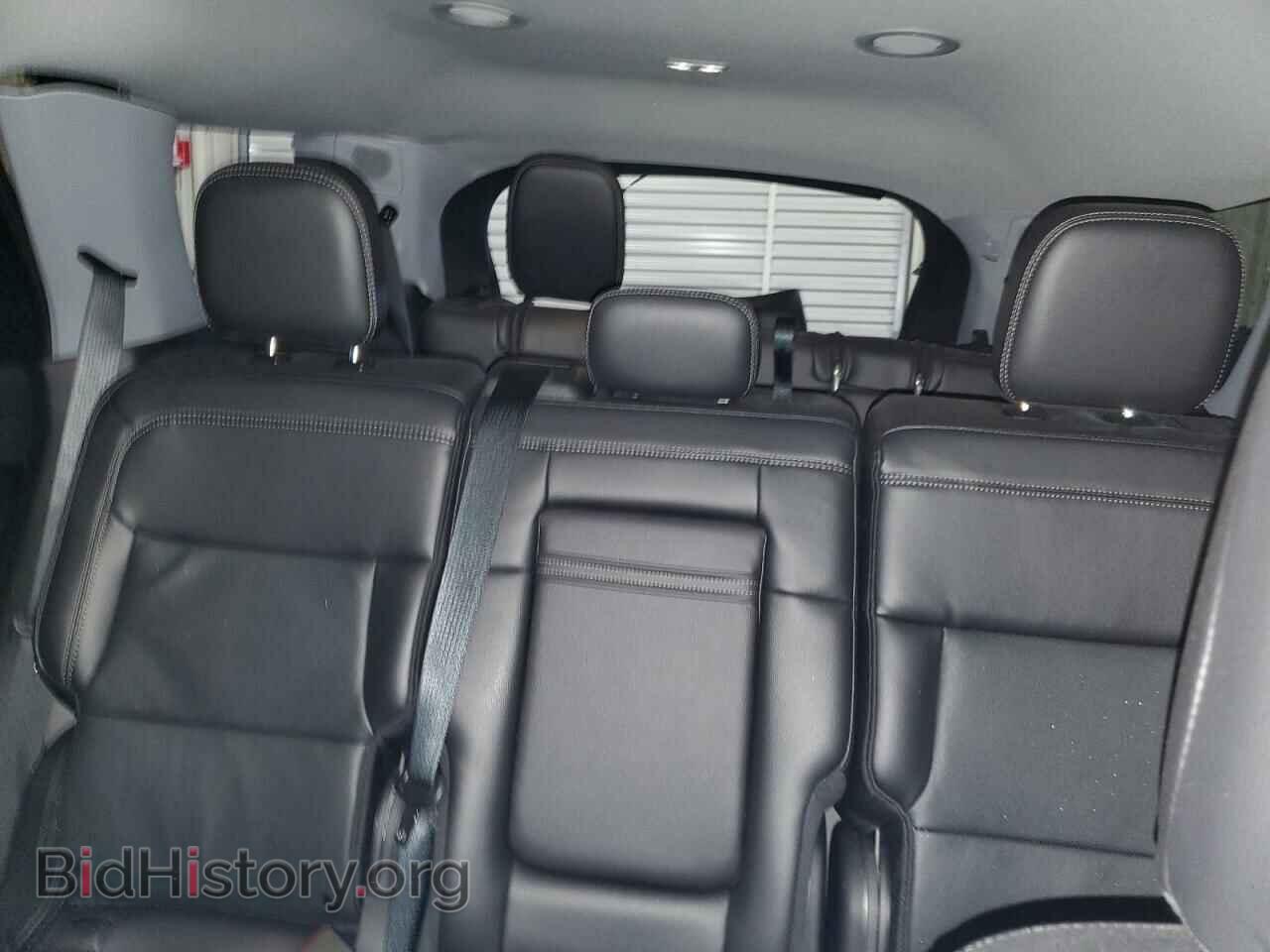 2023 FORD EXPLORER - VIN: 1FMSK8FH8PGB42169 - Фото 10