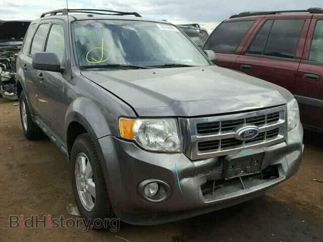 Фотография 1FMCU9DG8BKB14831 - FORD ESCAPE 2011