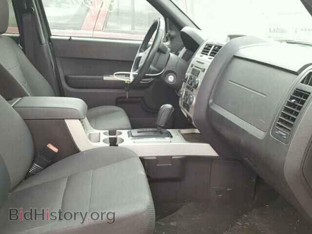 2011 FORD ESCAPE - VIN: 1FMCU9DG8BKB14831 - Фото 5
