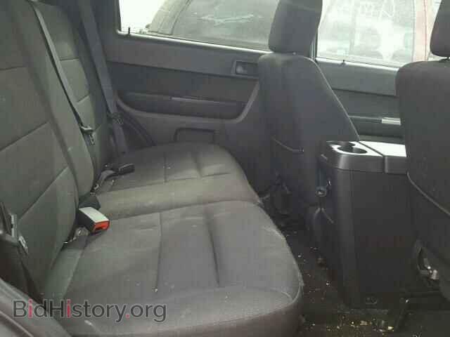 2011 FORD ESCAPE - VIN: 1FMCU9DG8BKB14831 - Фото 6