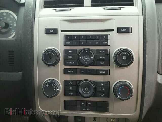 2011 FORD ESCAPE - VIN: 1FMCU9DG8BKB14831 - Фото 9