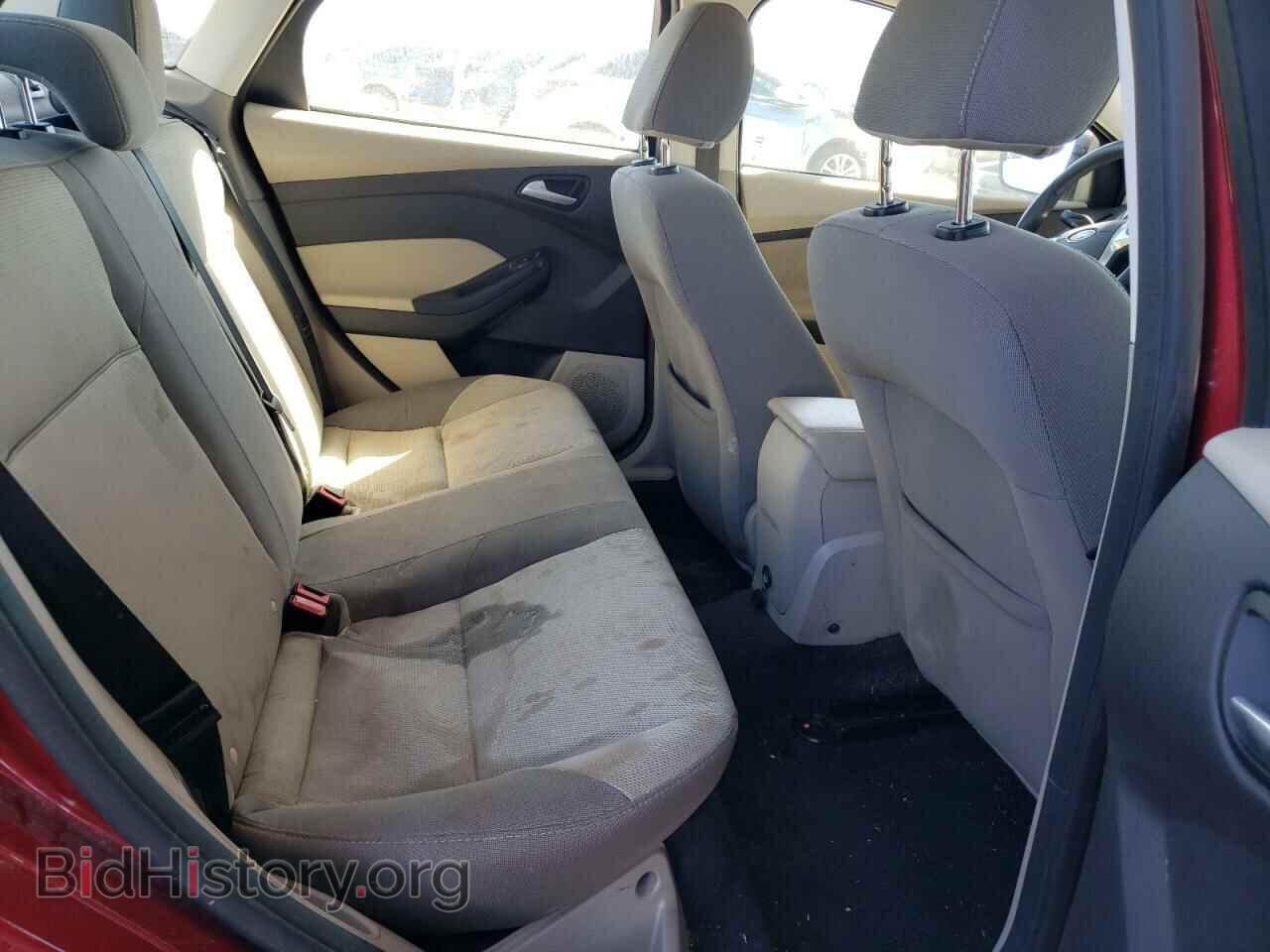 2014 FORD FOCUS - VIN: 1FADP3F22EL372331 - Фото 10