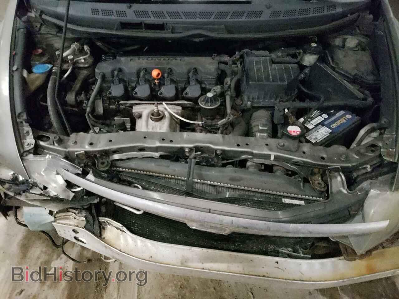 2007 HONDA CIVIC - VIN: 1HGFA158X7L072152 - Фото 7