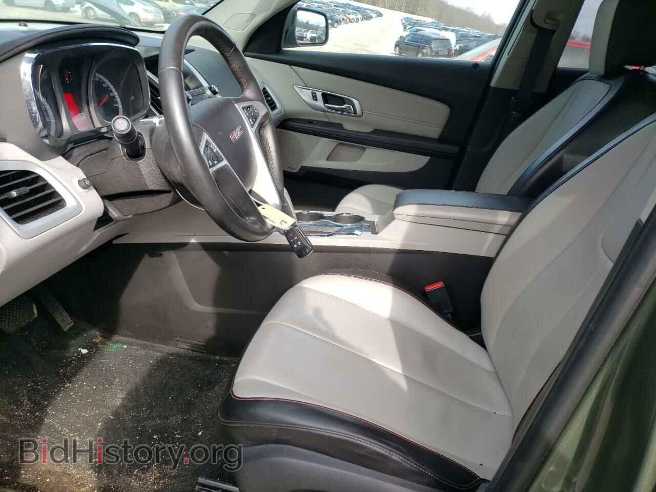 2015 GMC TERRAIN - VIN: 2GKFLXEK3F6150371 - Фото 7