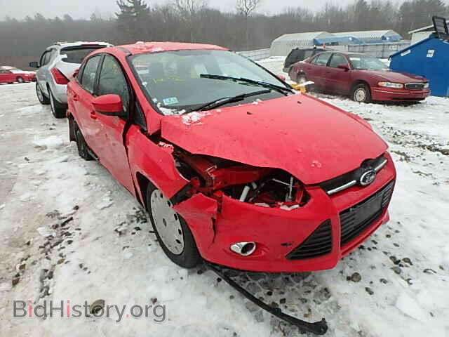 Photo 1FAHP3F23CL326862 - FORD FOCUS 2012