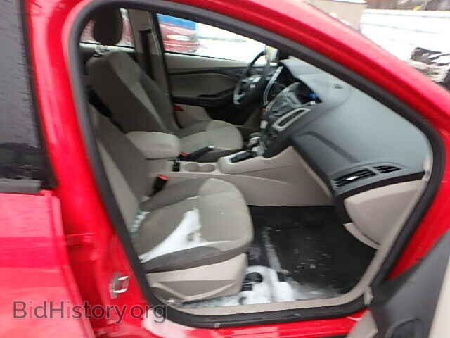 2012 FORD FOCUS - VIN: 1FAHP3F23CL326862 - Photo 5