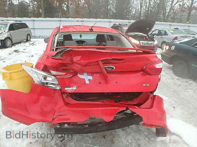 2012 FORD FOCUS - VIN: 1FAHP3F23CL326862 - Photo 9