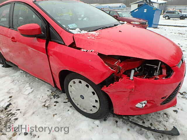 2012 FORD FOCUS - VIN: 1FAHP3F23CL326862 - Photo 10