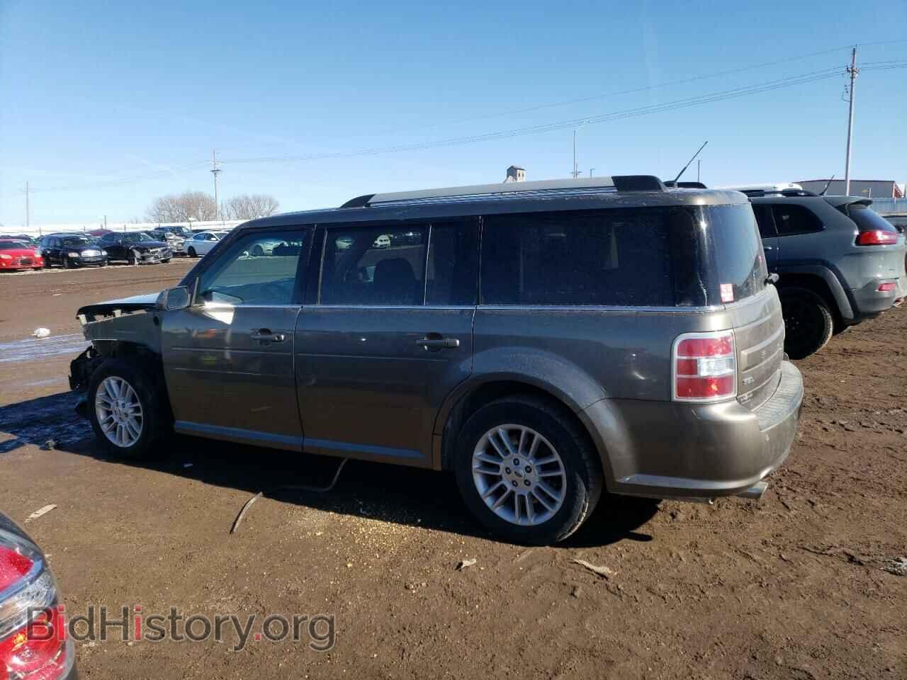 2014 FORD FLEX - VIN: 2FMGK5C86EBD28547 - Photo 2