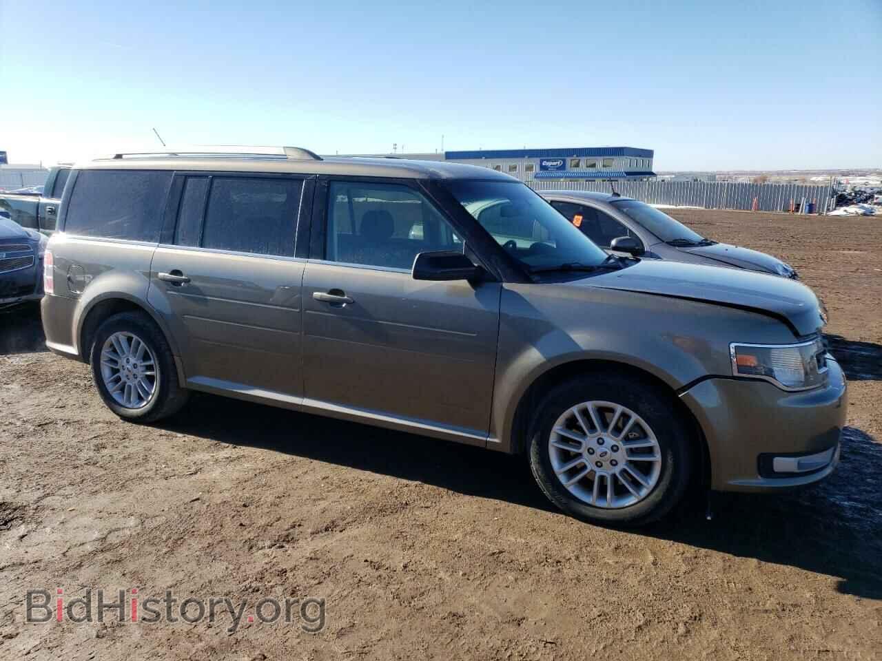 2014 FORD FLEX - VIN: 2FMGK5C86EBD28547 - Photo 4
