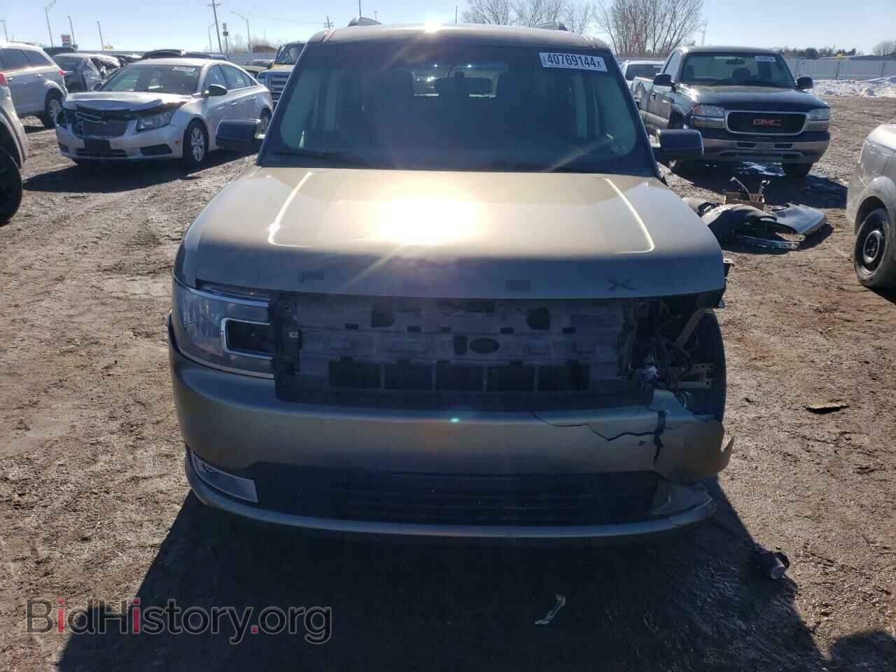 2014 FORD FLEX - VIN: 2FMGK5C86EBD28547 - Photo 5