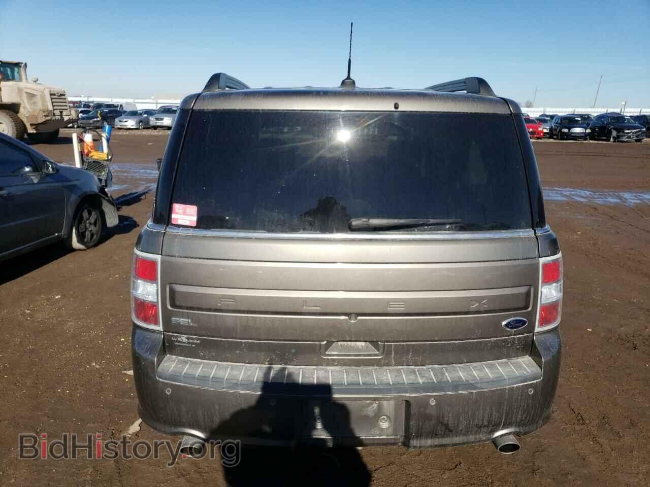 2014 FORD FLEX - VIN: 2FMGK5C86EBD28547 - Photo 6