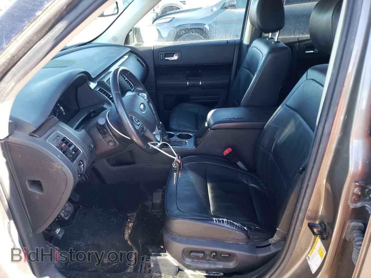 2014 FORD FLEX - VIN: 2FMGK5C86EBD28547 - Photo 7