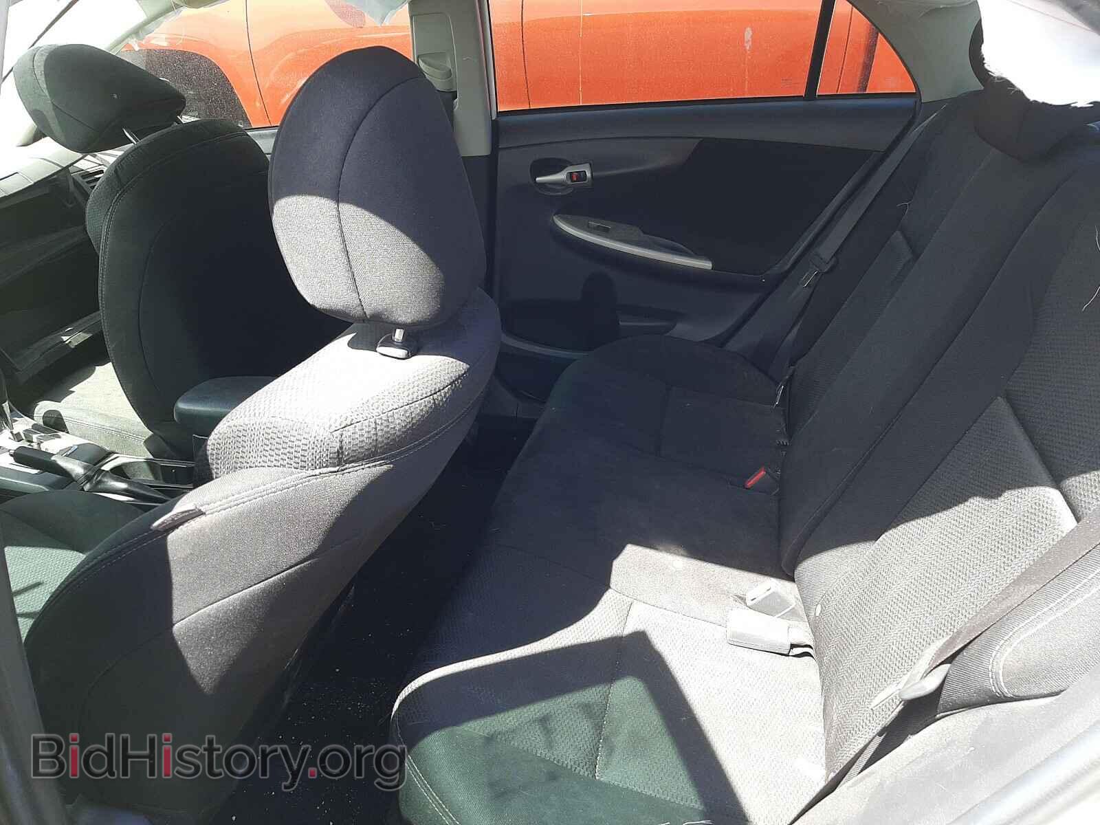 2013 TOYOTA COROLLA - VIN: 5YFBU4EE5DP172464 - Photo 6