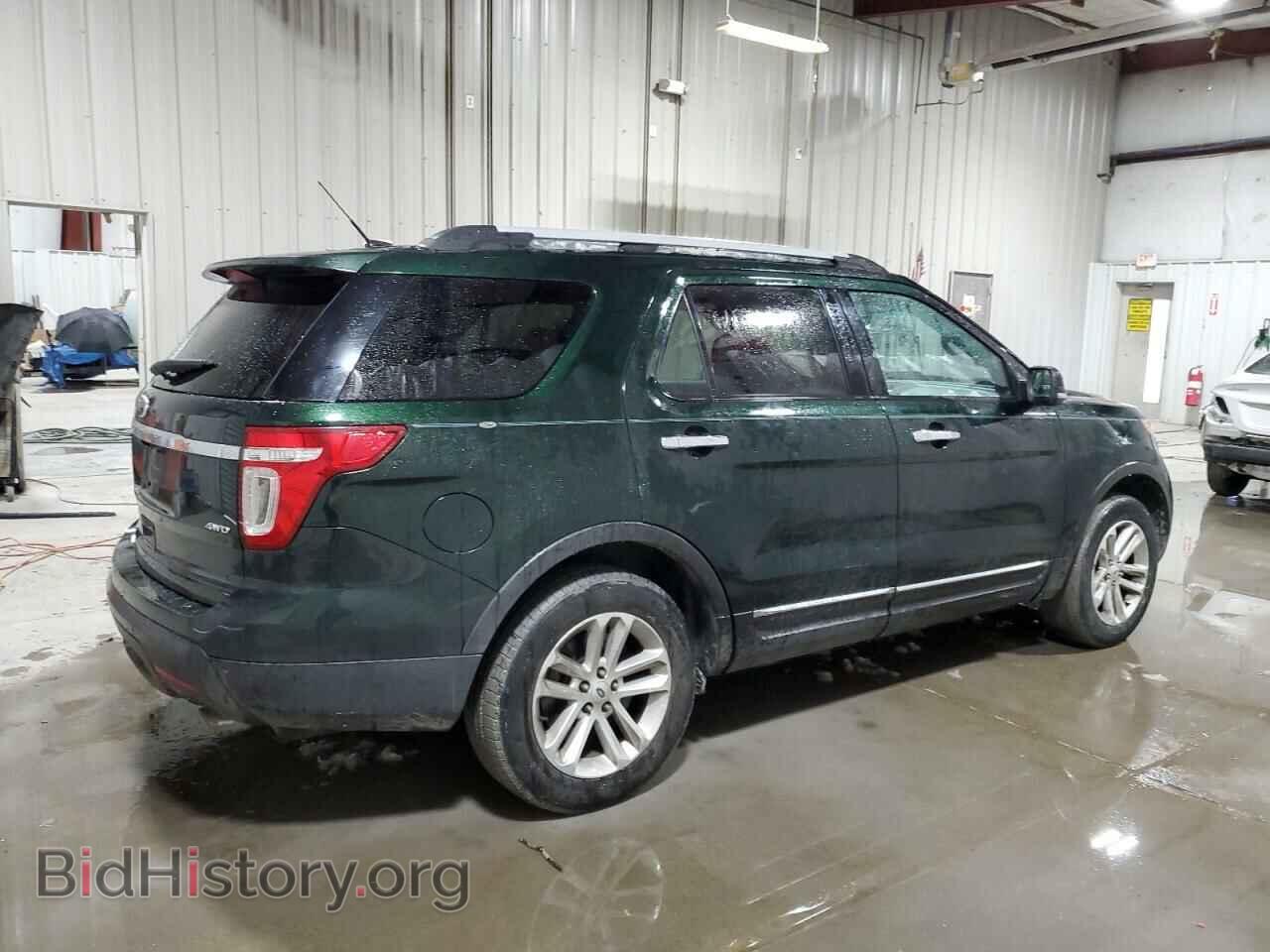 2013 FORD EXPLORER - VIN: 1FM5K8D89DGC20230 - Photo 3