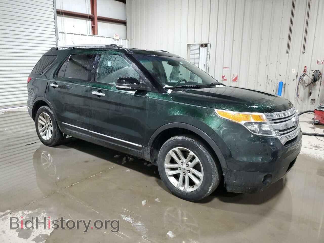 2013 FORD EXPLORER - VIN: 1FM5K8D89DGC20230 - Photo 4