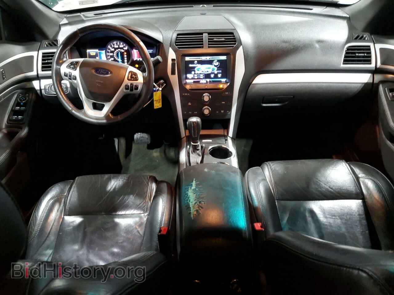 2013 FORD EXPLORER - VIN: 1FM5K8D89DGC20230 - Photo 8