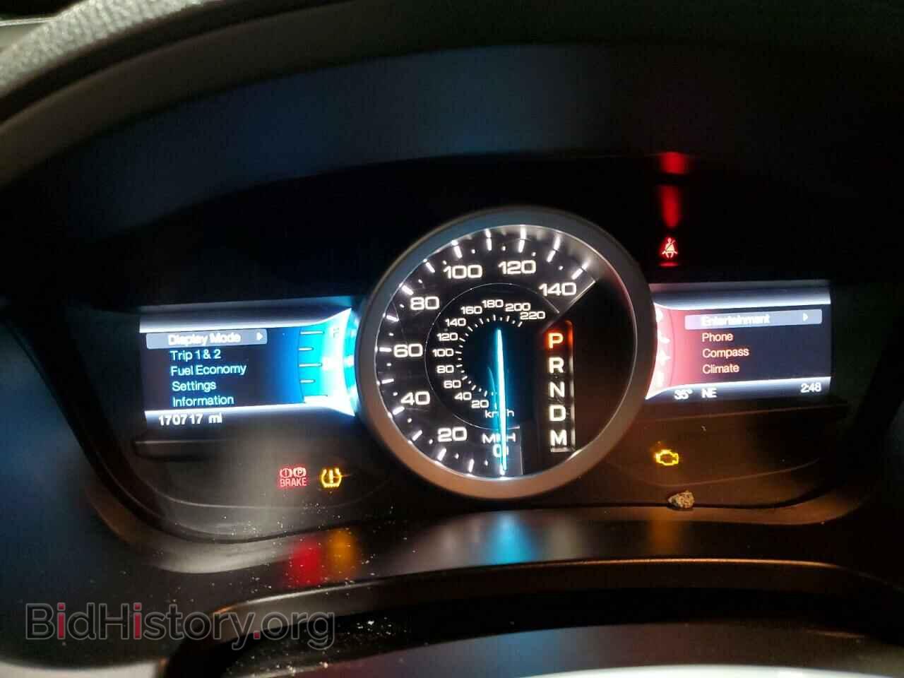 2013 FORD EXPLORER - VIN: 1FM5K8D89DGC20230 - Photo 9