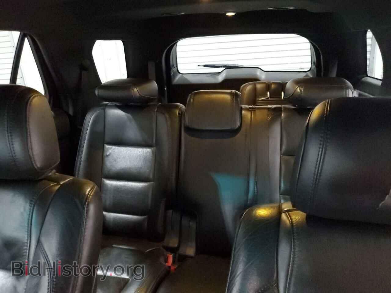2013 FORD EXPLORER - VIN: 1FM5K8D89DGC20230 - Photo 10