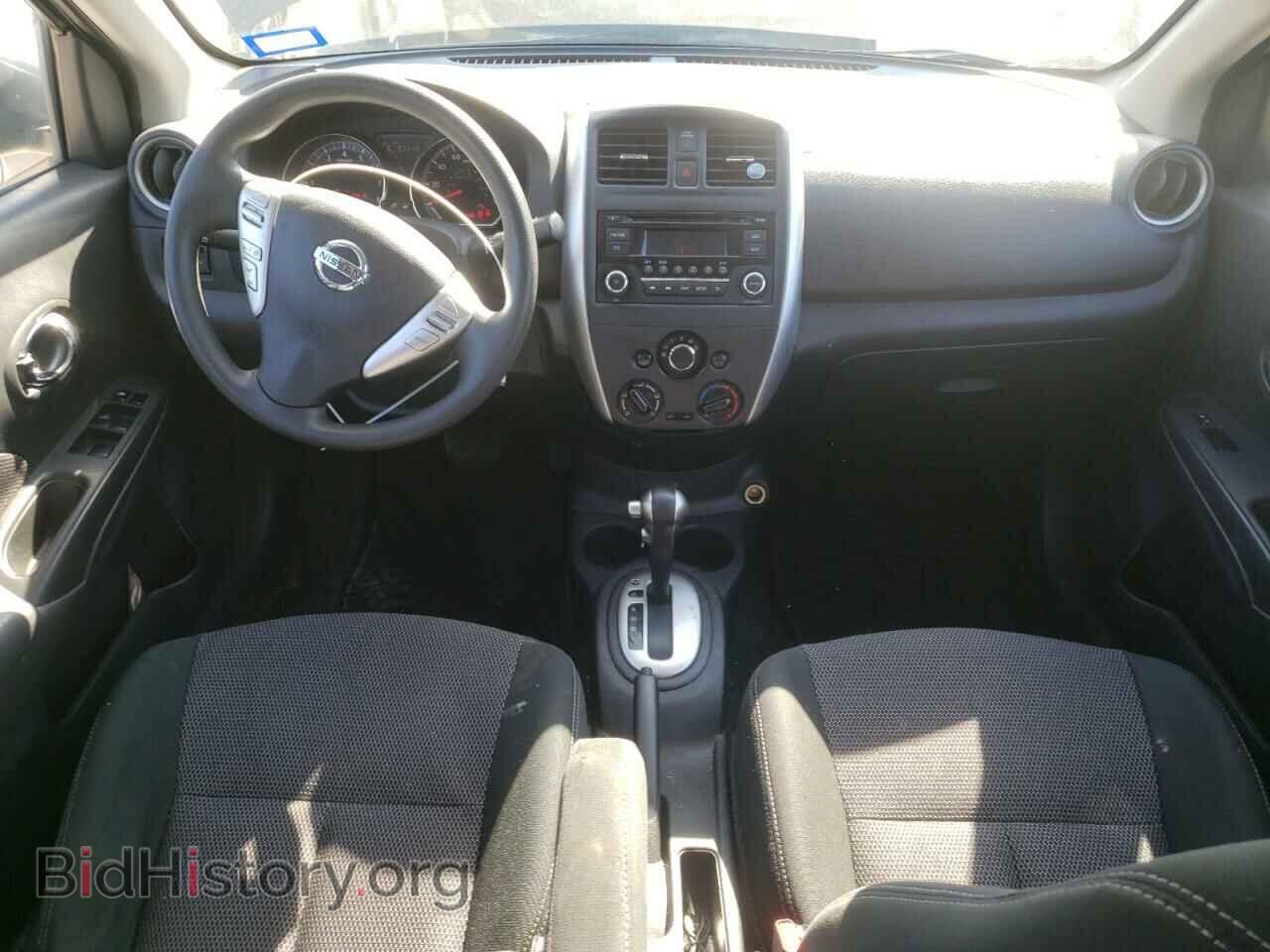 2017 NISSAN VERSA - VIN: 3N1CN7AP3HL883810 - Фото 8