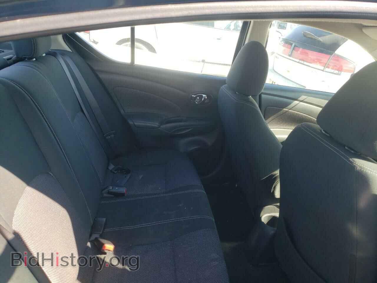 2017 NISSAN VERSA - VIN: 3N1CN7AP3HL883810 - Фото 10