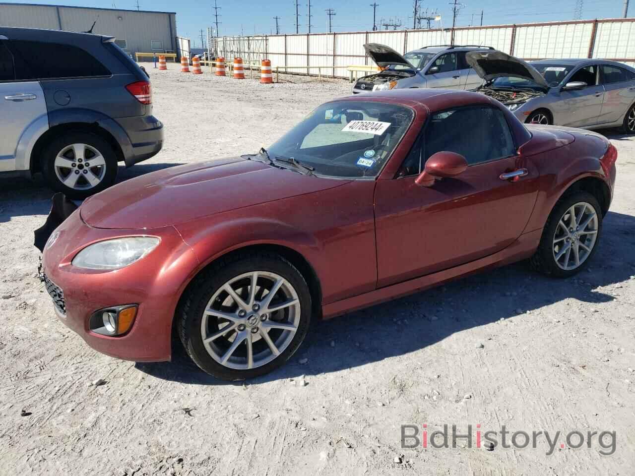 Photo JM1NC2PF0B0216131 - MAZDA MX5 2011