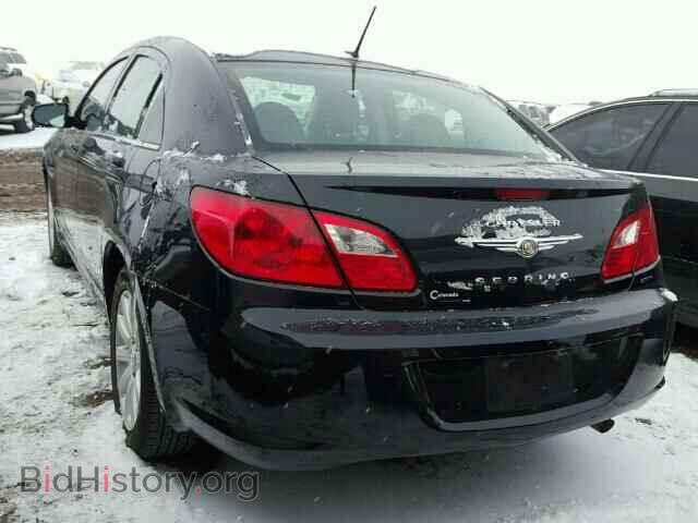 2010 CHRYSLER SEBRING - VIN: 1C3CC5FB9AN112931 - Photo 3