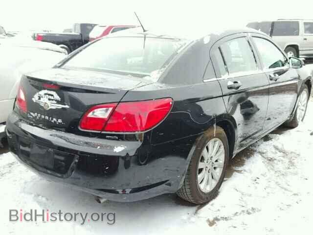 2010 CHRYSLER SEBRING - VIN: 1C3CC5FB9AN112931 - Photo 4