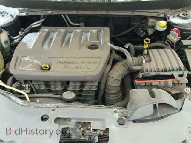 2010 CHRYSLER SEBRING - VIN: 1C3CC5FB9AN112931 - Photo 7