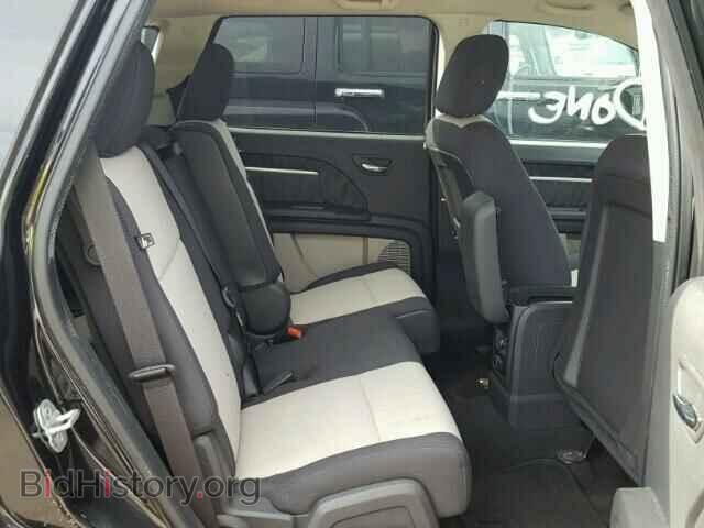 2009 DODGE JOURNEY - VIN: 3D4GG57V09T513695 - Фото 6